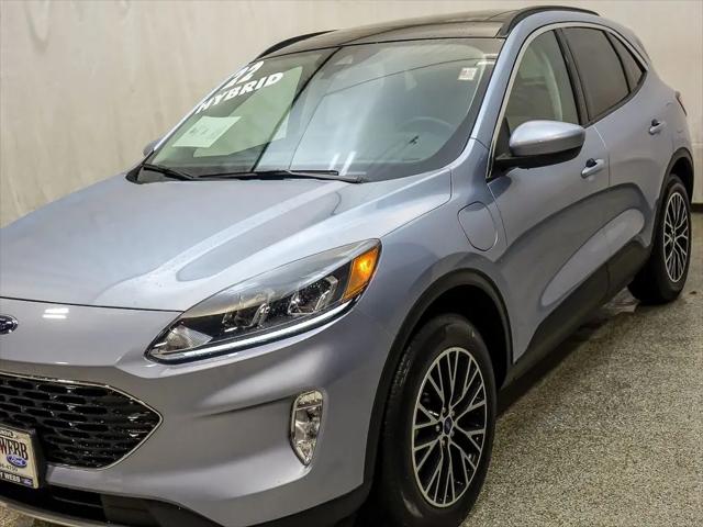 2022 Ford Escape SEL Plug-In Hybrid