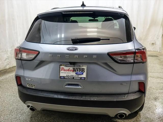 2022 Ford Escape SEL Plug-In Hybrid