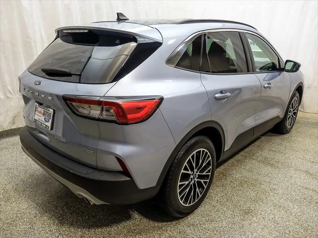 2022 Ford Escape SEL Plug-In Hybrid
