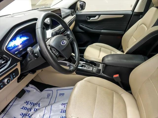 2022 Ford Escape SEL Plug-In Hybrid