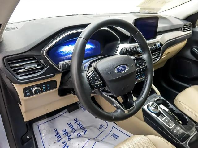 2022 Ford Escape SEL Plug-In Hybrid