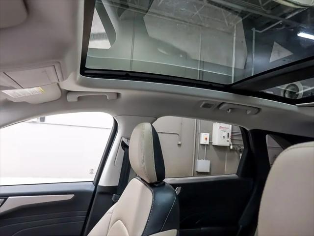 2022 Ford Escape SEL Plug-In Hybrid