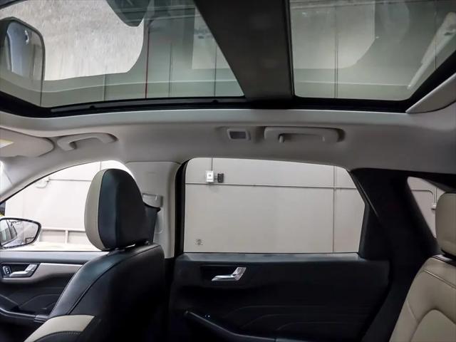 2022 Ford Escape SEL Plug-In Hybrid