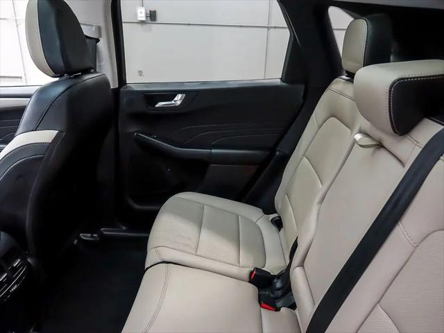 2022 Ford Escape SEL Plug-In Hybrid
