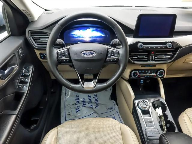 2022 Ford Escape SEL Plug-In Hybrid