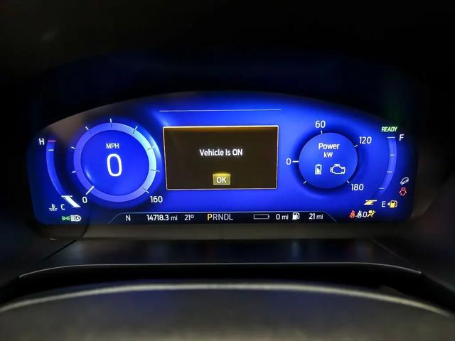 2022 Ford Escape SEL Plug-In Hybrid