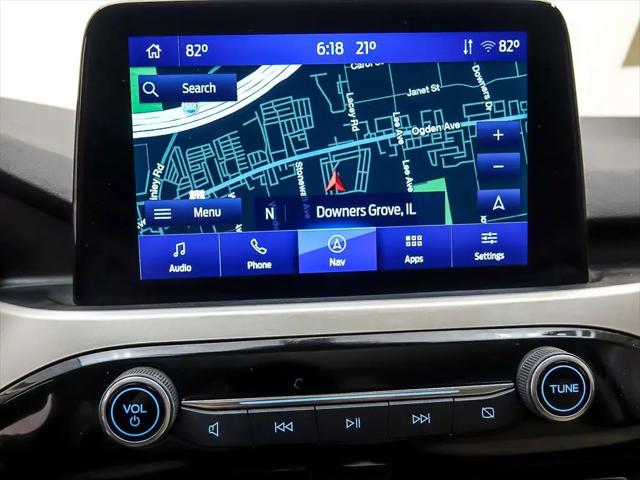 2022 Ford Escape SEL Plug-In Hybrid