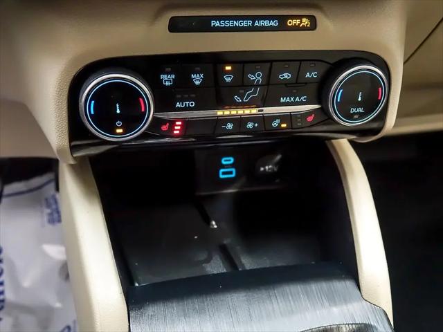2022 Ford Escape SEL Plug-In Hybrid
