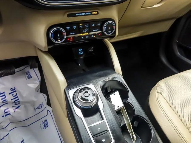 2022 Ford Escape SEL Plug-In Hybrid