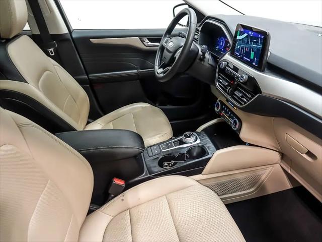 2022 Ford Escape SEL Plug-In Hybrid