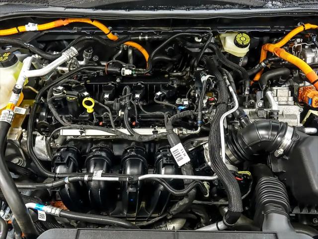 2022 Ford Escape SEL Plug-In Hybrid