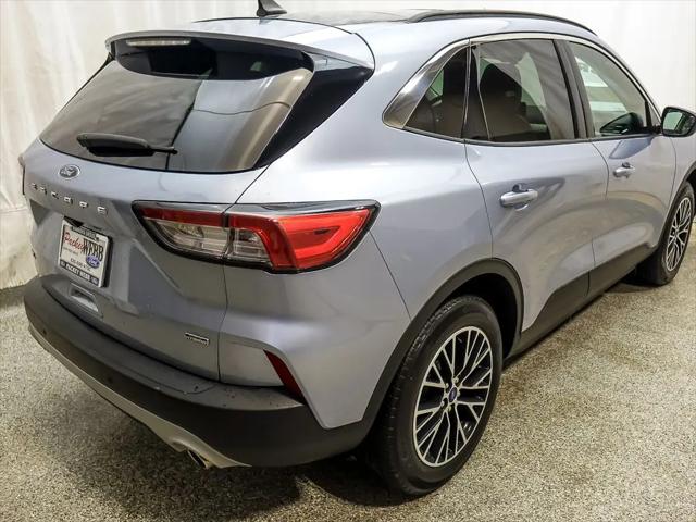 2022 Ford Escape SEL Plug-In Hybrid