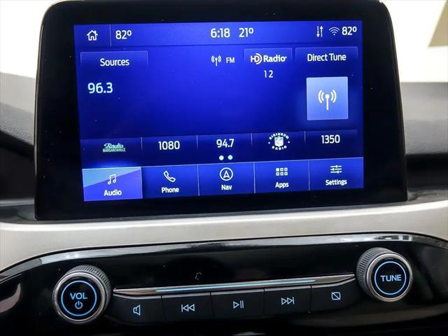 2022 Ford Escape SEL Plug-In Hybrid