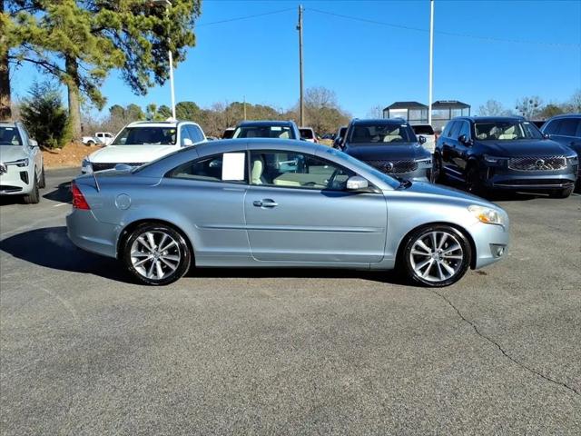 2013 Volvo C70 T5
