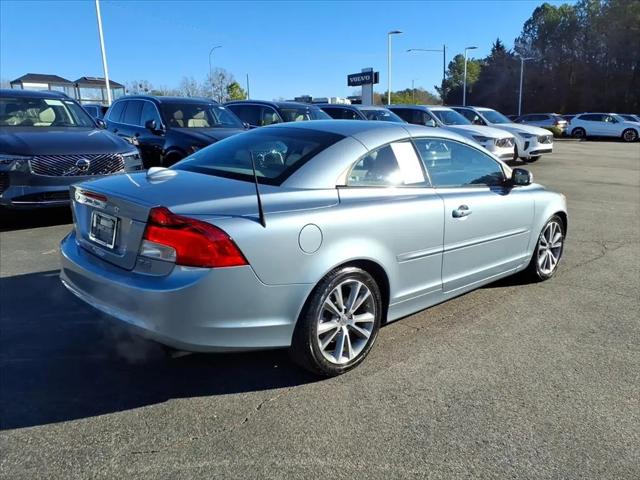 2013 Volvo C70 T5