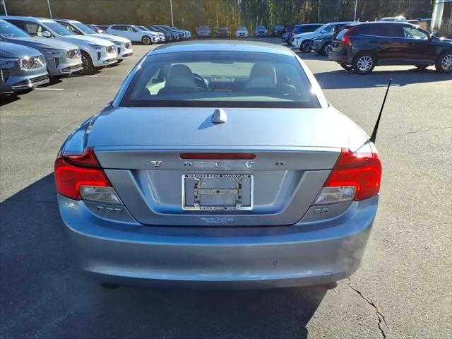 2013 Volvo C70 T5