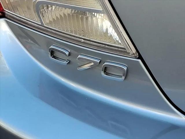 2013 Volvo C70 T5