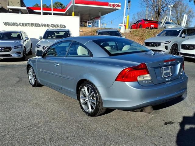 2013 Volvo C70 T5