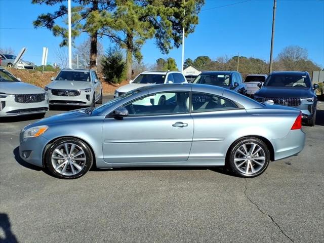 2013 Volvo C70 T5