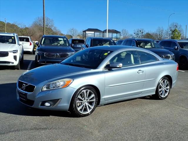 2013 Volvo C70 T5