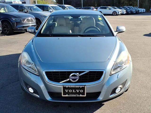 2013 Volvo C70 T5