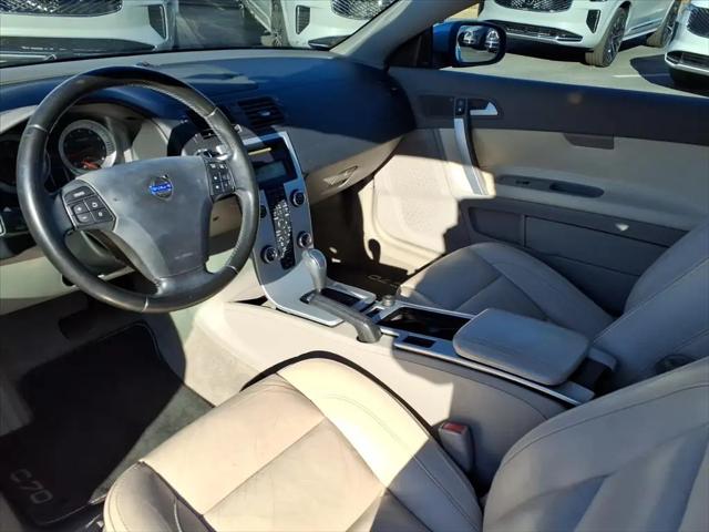 2013 Volvo C70 T5