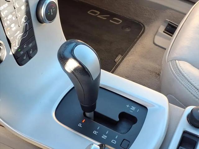 2013 Volvo C70 T5