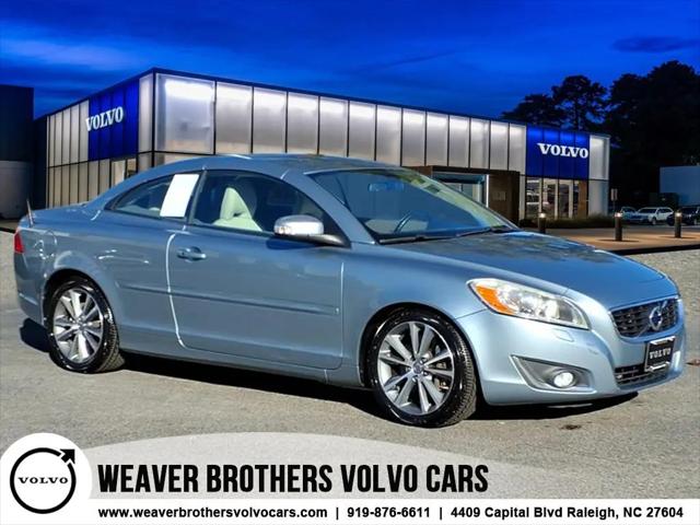 2013 Volvo C70 T5 for sale in Raleigh, NC