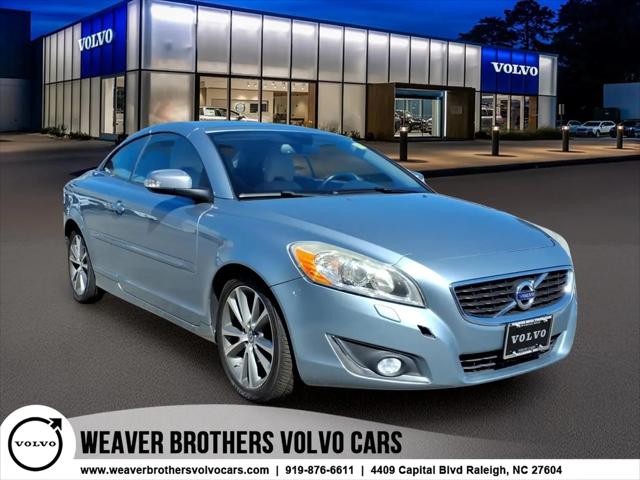 2013 Volvo C70 T5 for sale in Raleigh, NC