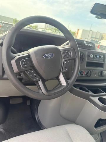 2026 Ford E-350 Cutaway E-Series Cutaway