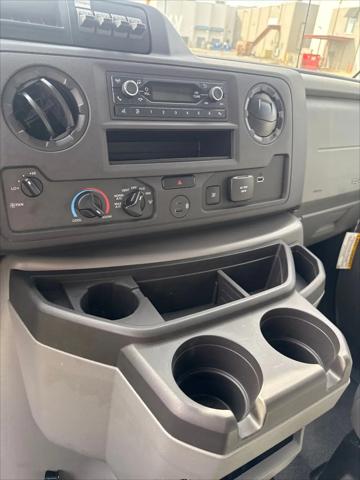 2026 Ford E-350 Cutaway E-Series Cutaway