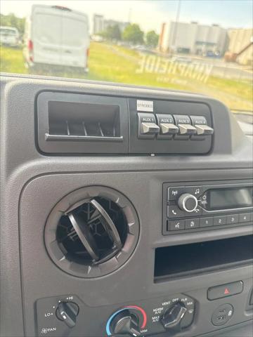 2026 Ford E-350 Cutaway E-Series Cutaway