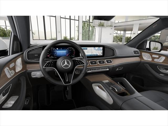 2026 Mercedes-Benz GLE 450 4MATIC