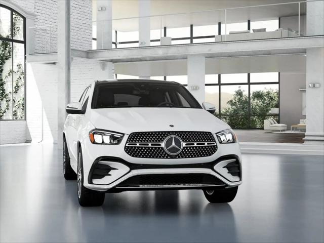 2026 Mercedes-Benz GLE 450 4MATIC