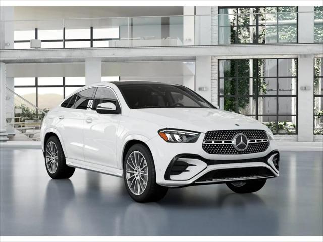 2026 Mercedes-Benz GLE 450 4MATIC
