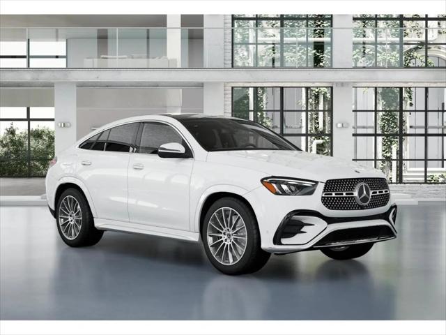 2026 Mercedes-Benz GLE 450 4MATIC