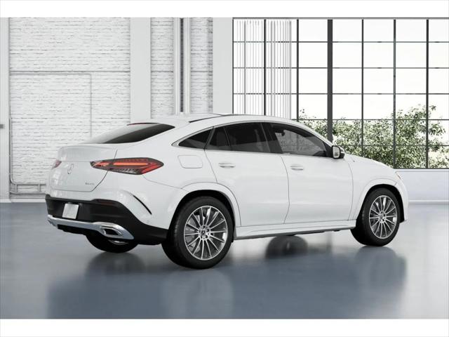 2026 Mercedes-Benz GLE 450 4MATIC