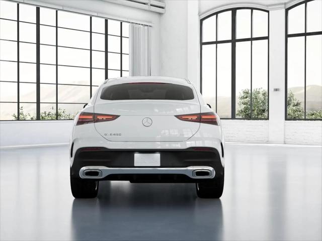 2026 Mercedes-Benz GLE 450 4MATIC