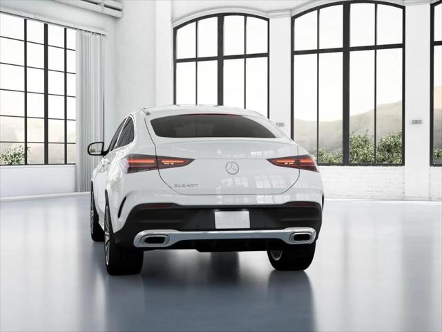 2026 Mercedes-Benz GLE 450 4MATIC
