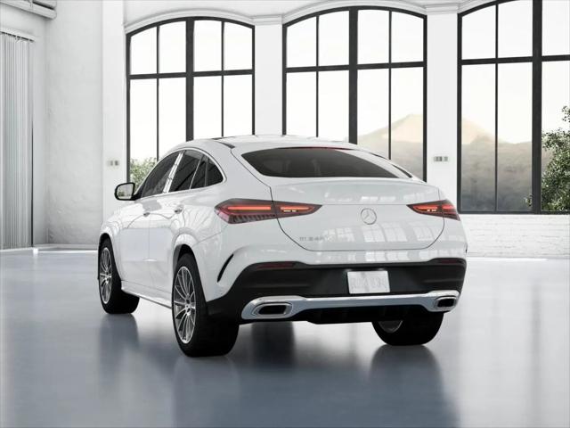 2026 Mercedes-Benz GLE 450 4MATIC