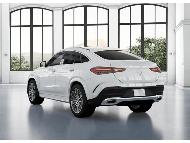 2026 Mercedes-Benz GLE 450 4MATIC