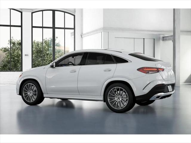 2026 Mercedes-Benz GLE 450 4MATIC