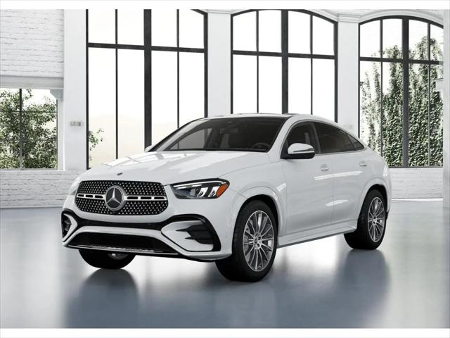 2026 Mercedes-Benz GLE 450 4MATIC