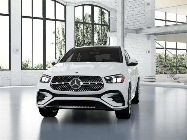 2026 Mercedes-Benz GLE 450 4MATIC