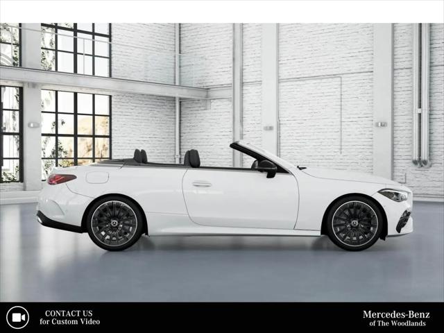 2026 Mercedes-Benz E-CLASS E 300 CLE 300 for sale in The Woodlands, TX