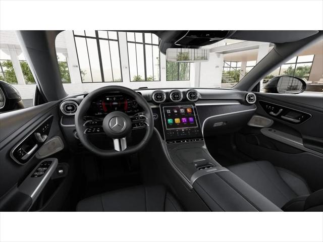 2026 Mercedes-Benz E-CLASS E 300 CLE 300