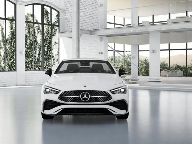 2026 Mercedes-Benz E-CLASS E 300 CLE 300