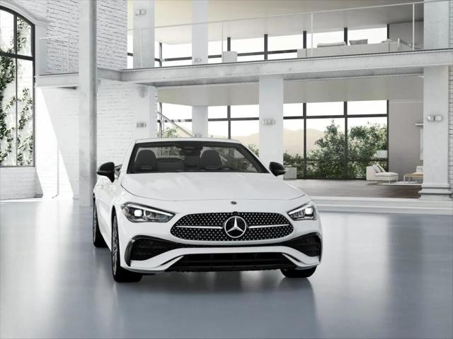 2026 Mercedes-Benz E-CLASS E 300 CLE 300
