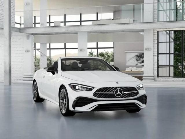 2026 Mercedes-Benz E-CLASS E 300 CLE 300