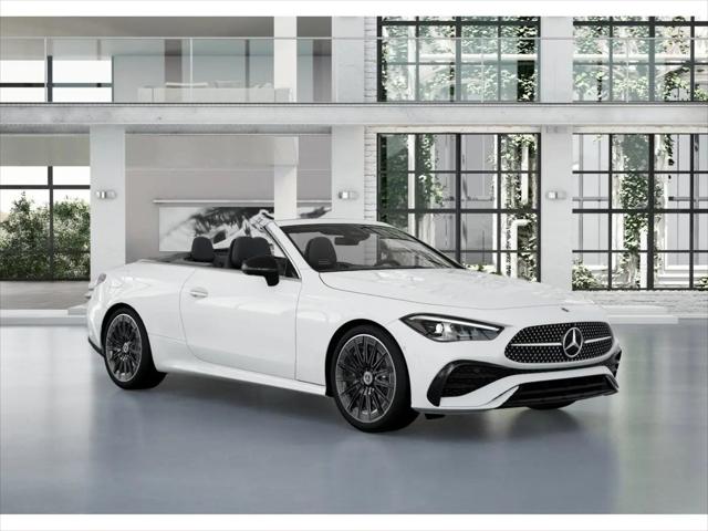 2026 Mercedes-Benz E-CLASS E 300 CLE 300